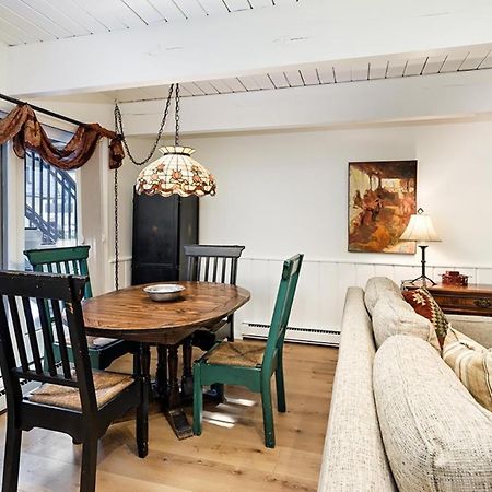 Chateau Dumont Unit 2, Condo With Central, Downtown Location Aspen Kültér fotó