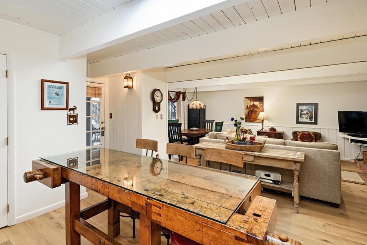 Chateau Dumont Unit 2, Condo With Central, Downtown Location Aspen Kültér fotó